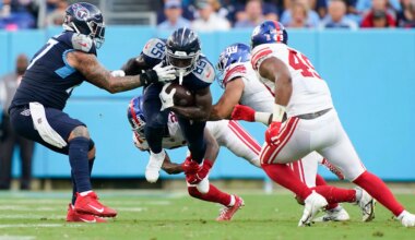 New York Giants 2026 schedule: 5 most intriguing games
