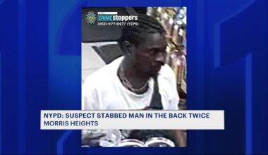 News 12 | Bronx | 58 Year Old Man Stabbed Following Argument
