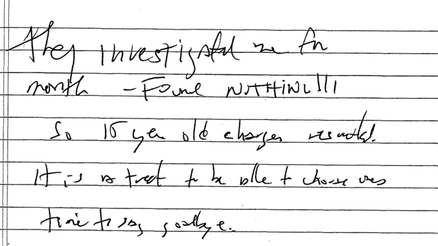 Judge unseals Jeffrey Epstein’s alleged suicide note in New York