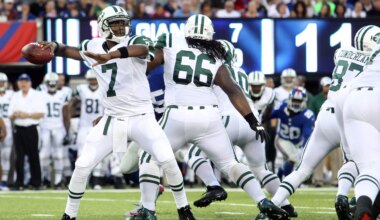 An updated look at the 2026 New York Jets depth chart: Offense
