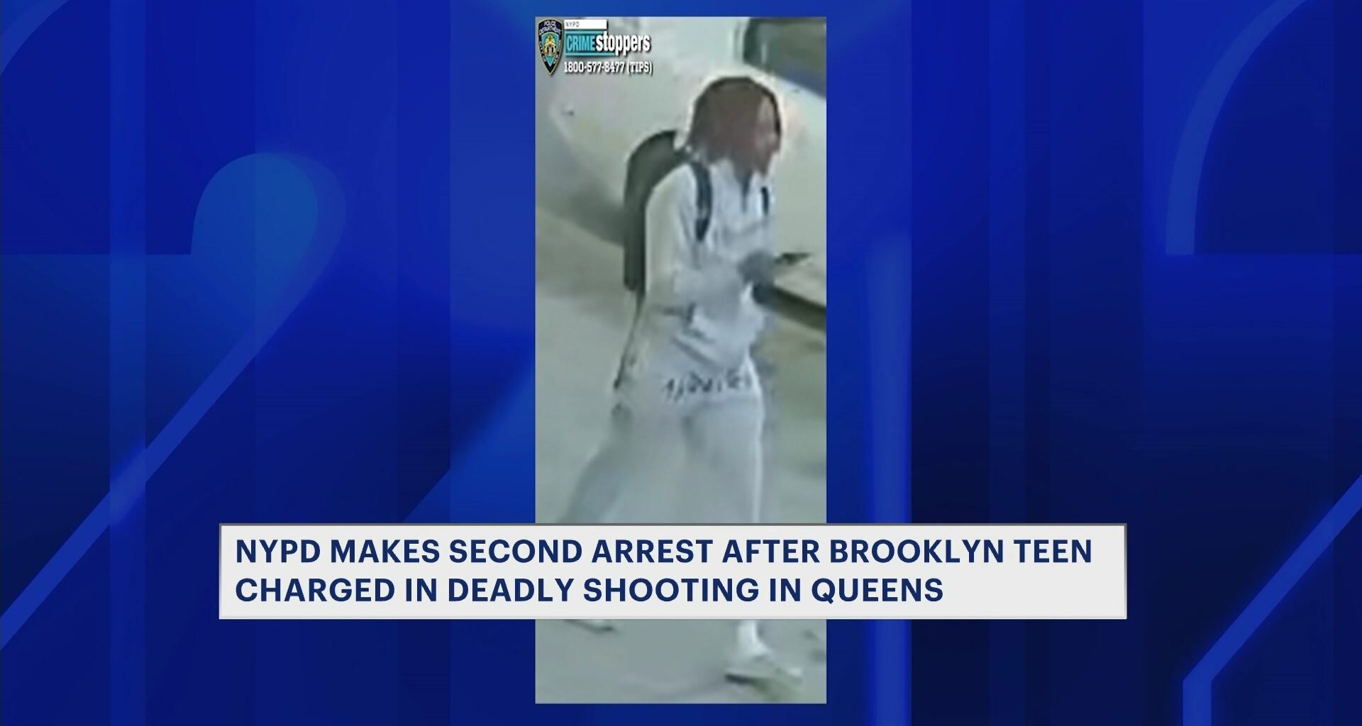 News 12 | Bronx | Teen Arrested In Deadly Shooting Of 15 Year Old In Queens