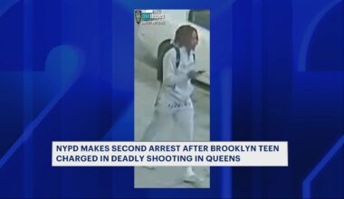 News 12 | Bronx | Teen Arrested In Deadly Shooting Of 15 Year Old In Queens