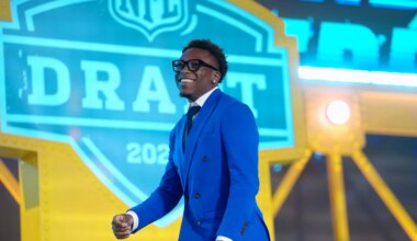 New York Giants' Colton Hood has been learning from Patrick Peterson