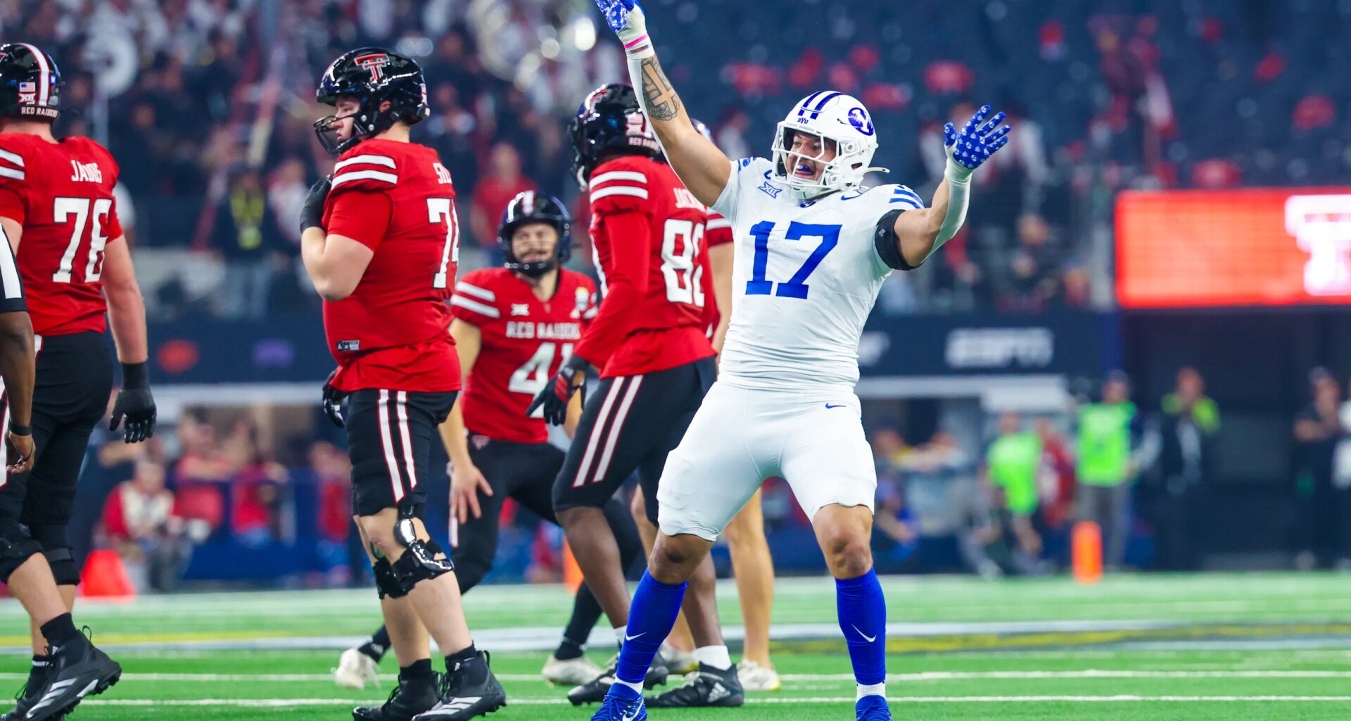 New York Giants reached on three players in 2026 NFL draft