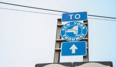 NY Thruway gets $78M for road upgrades