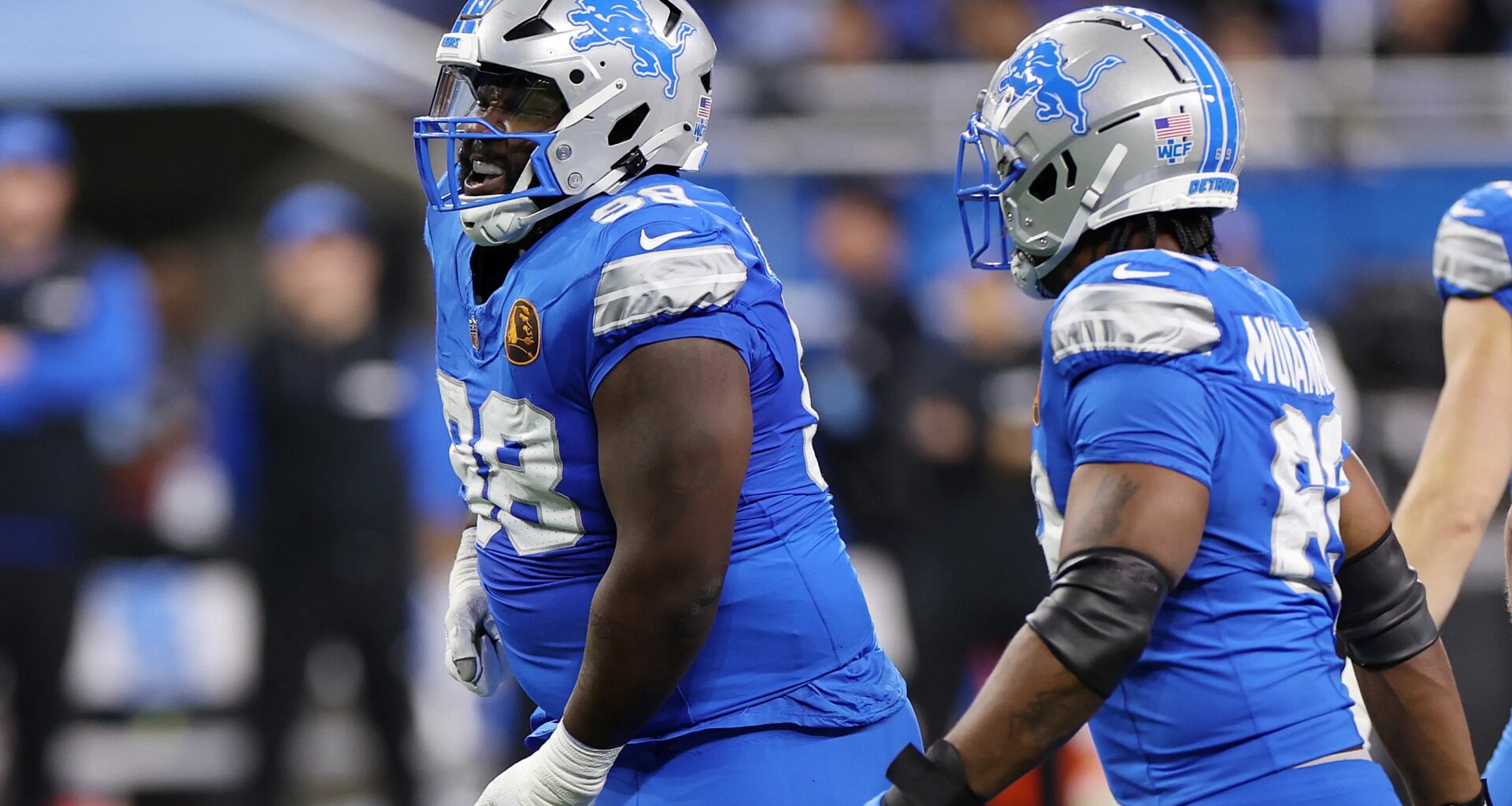 Have New York Giants done enough to replace Dexter Lawrence?