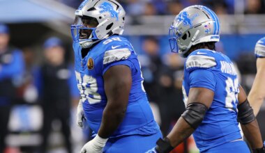 Have New York Giants done enough to replace Dexter Lawrence?