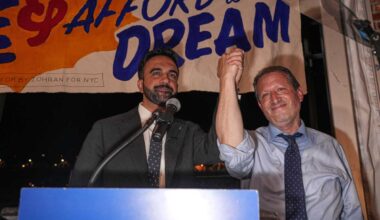 Poll on NY-10 Congress primary has Lander leading Goldman by wide margin; other NYC House races tight