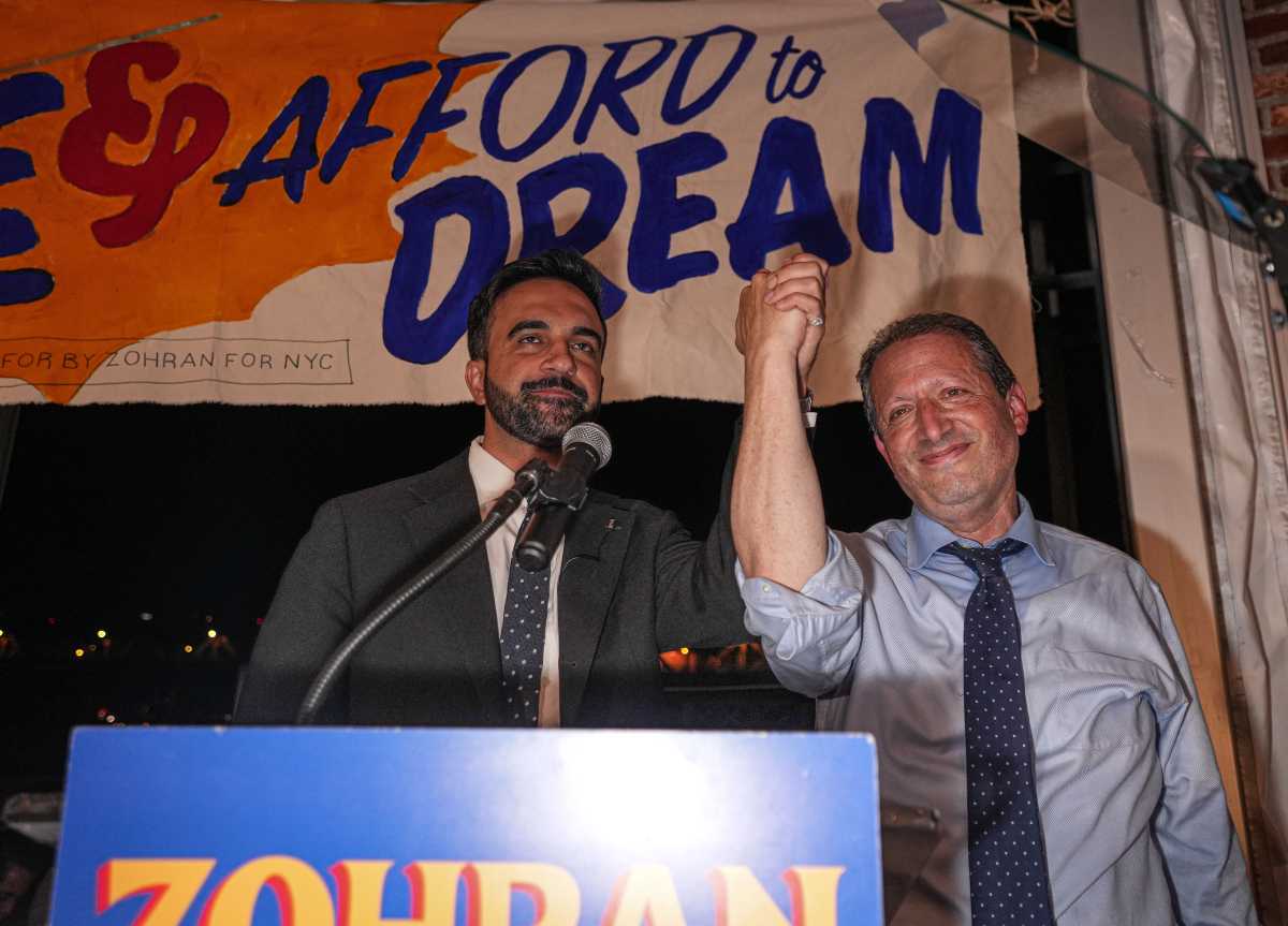 Poll on NY-10 Congress primary has Lander leading Goldman by wide margin; other NYC House races tight