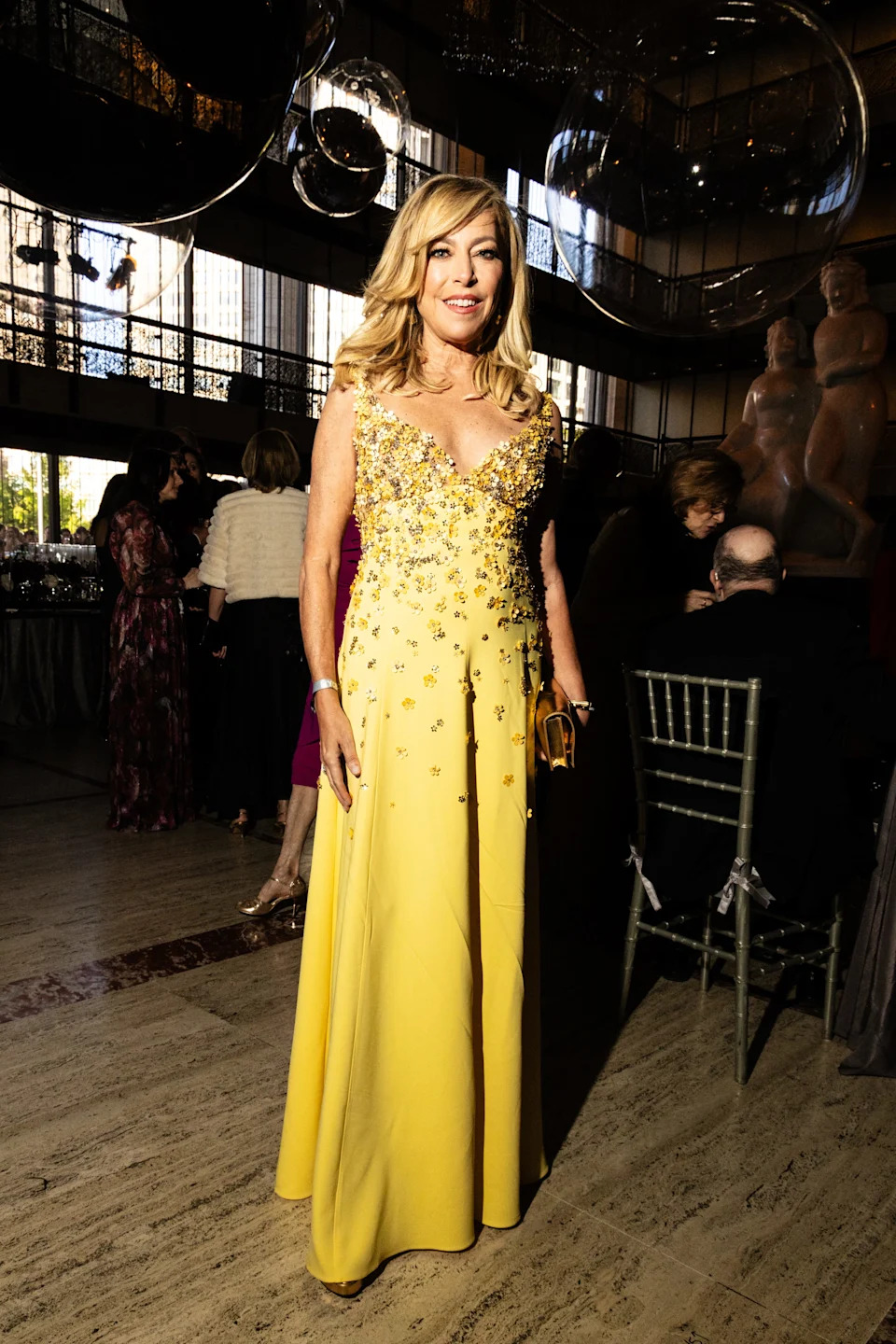 NYC Ballet Gala fashion