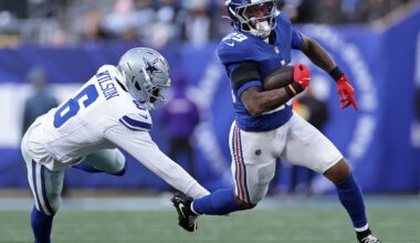 Dallas Cowboys at New York Giants is Week 1 Sunday night game :: WRAL.com