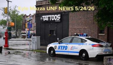 Bergen County Man, 29, Shot Dead In Bronx Overnight: Nypd