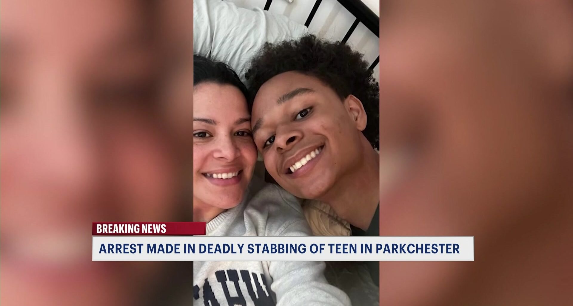 News 12 | Bronx | Tiktoker Arrested In Connection With Teens Fatal Parkchester Stabbing