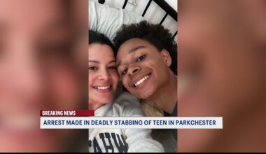 News 12 | Bronx | Tiktoker Arrested In Connection With Teens Fatal Parkchester Stabbing