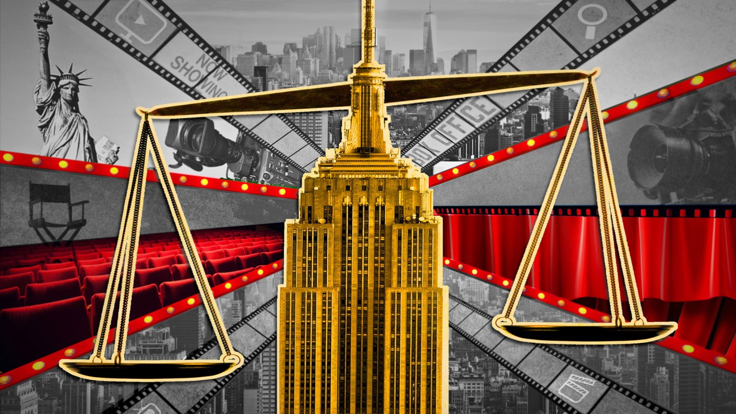 New York’s Most Powerful Entertainment Attorneys 2026