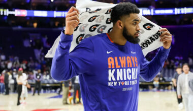 NBA playoffs 2026, odds: New York Knicks are biggest favorite for franchise in Eastern Conference finals since 1988