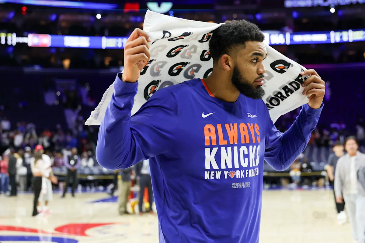 NBA playoffs 2026, odds: New York Knicks are biggest favorite for franchise in Eastern Conference finals since 1988
