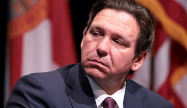 Ron DeSantis wants to block New Yorkers from cashing in on his no property tax plan and moving 'the day after' the vote