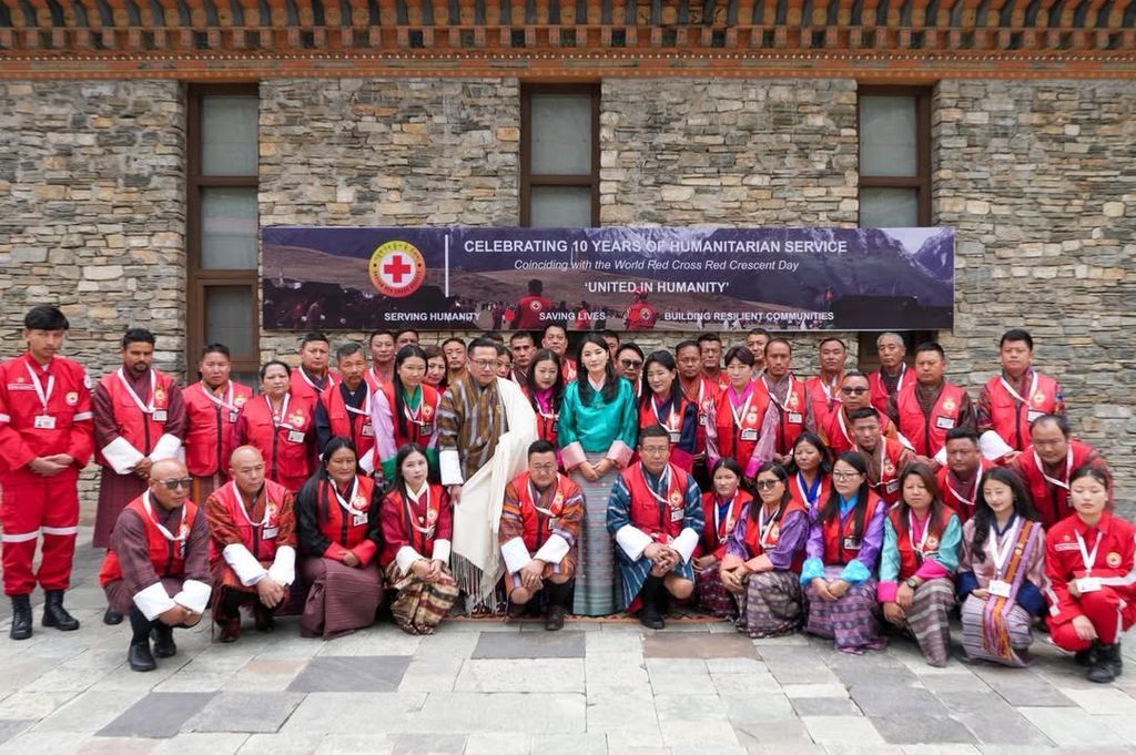 The Queen of Bhutan and Queen Letizia's unexpected connection: The “Kate Middleton of the Himalayas” surprises us again