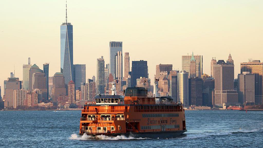 Sixteen injured in shipyard explosion on NYC's Staten Island