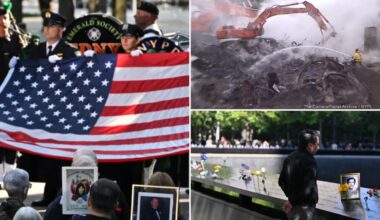9/11 Memorial & Museum adding 7th moment of silence to program