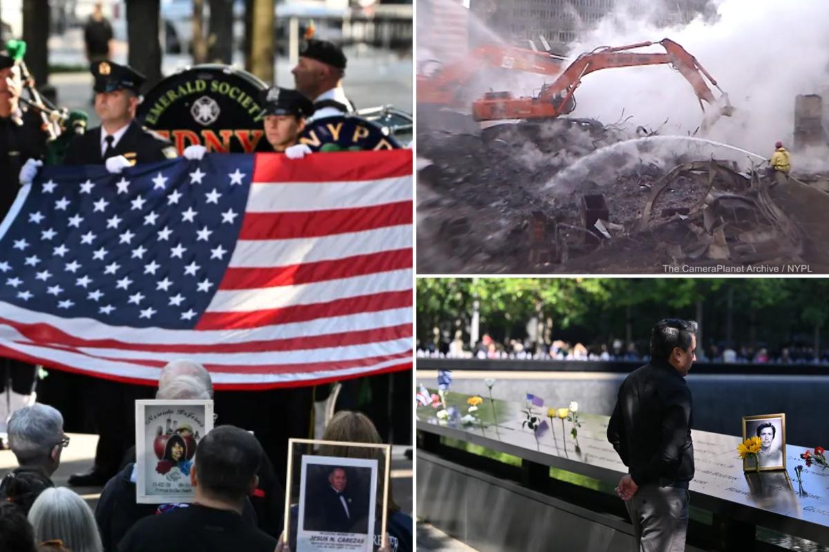 9/11 Memorial & Museum adding 7th moment of silence to program