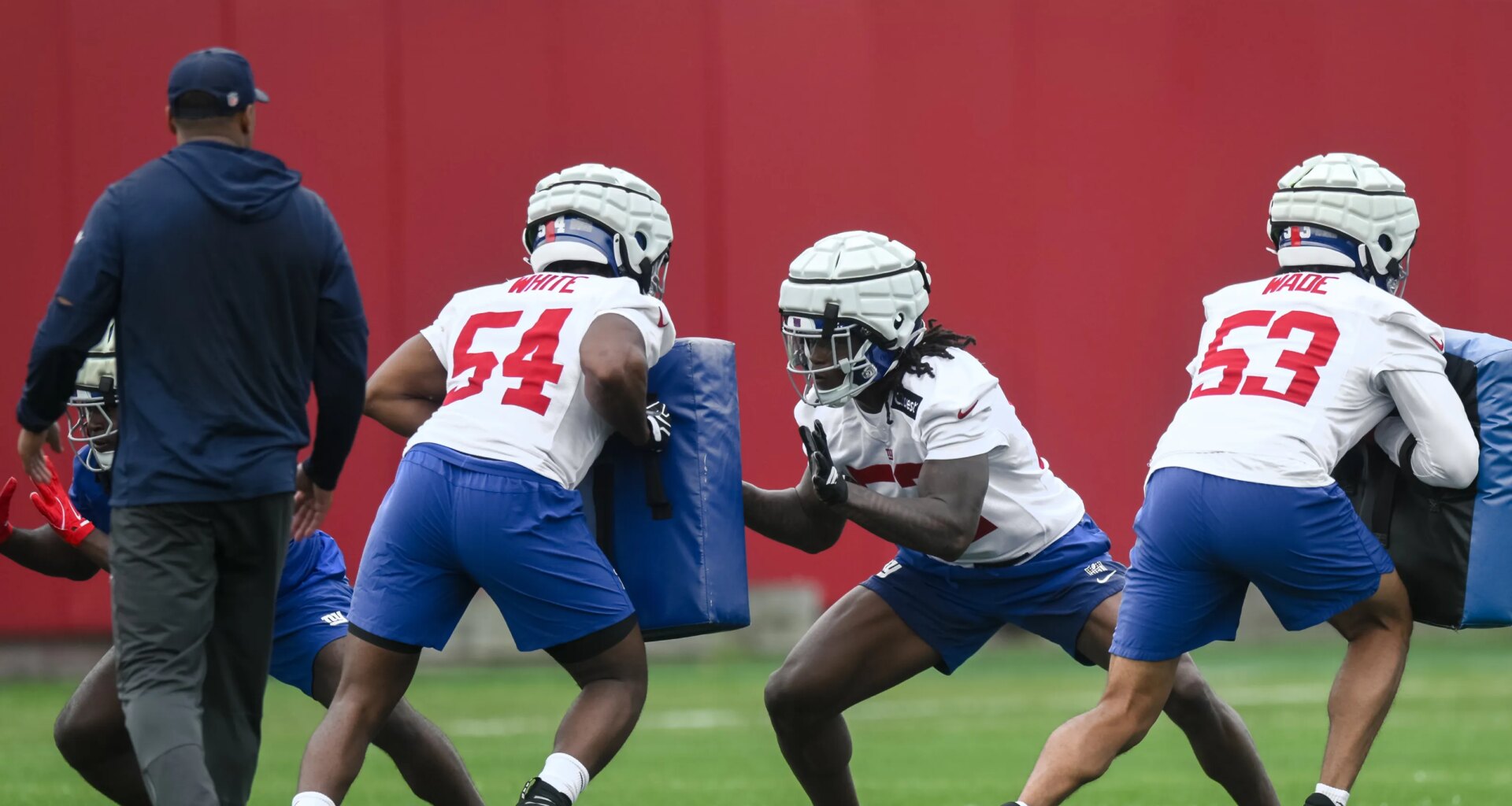 New York Giants have made notable transformation at inside linebacker
