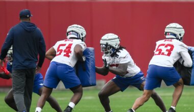 New York Giants have made notable transformation at inside linebacker