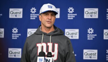 New era for New York Giants as culture change drives 2026 hopes