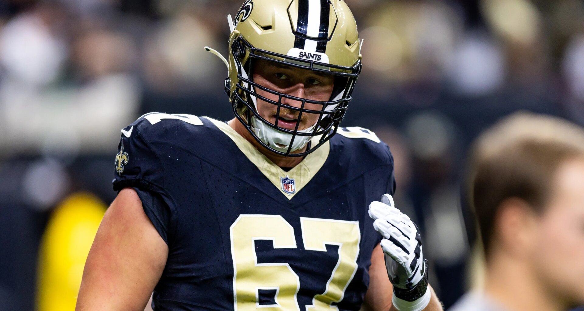 New York Jets sign former Saints OL Landon Young after minicamp tryout