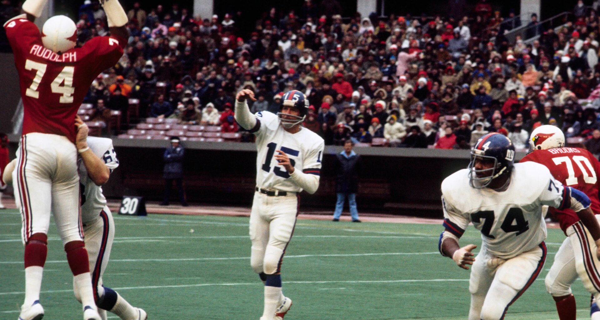 Former New York Giants QB Craig Morton dies at 83
