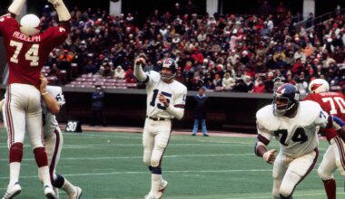 Former New York Giants QB Craig Morton dies at 83