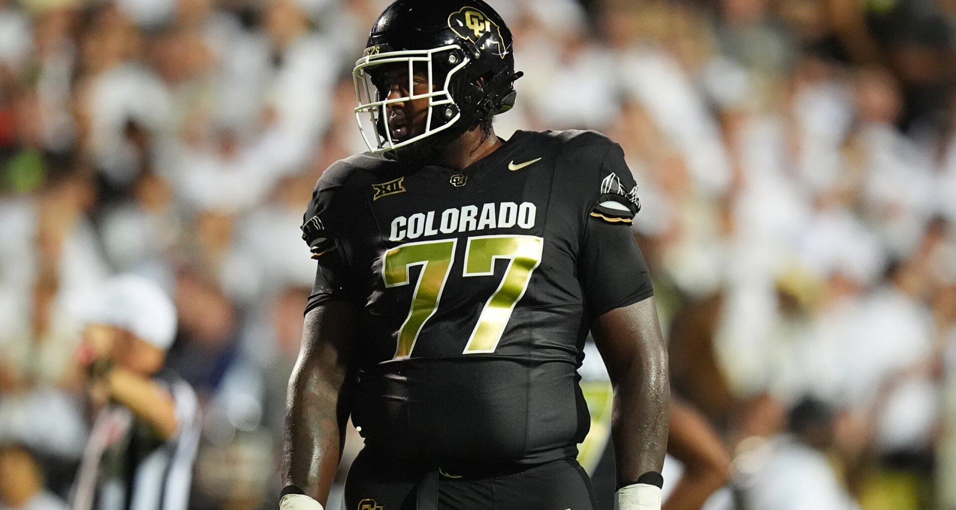 New York Giants make curious pick in CBS Sports' way-too-early 2027 mock