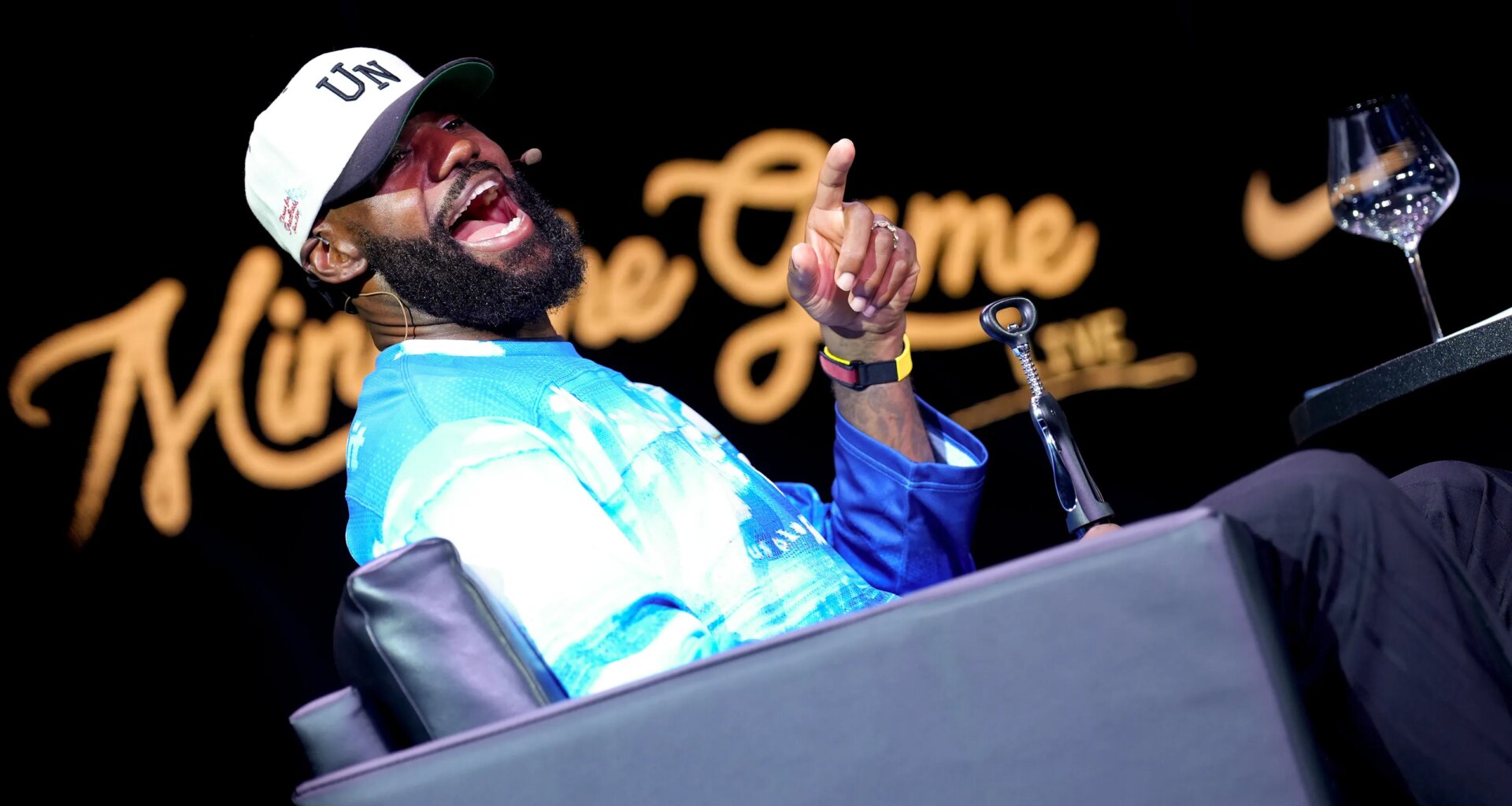 LeBron James will be at Fanatics Fest NYC again this year