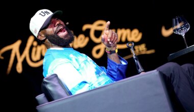 LeBron James will be at Fanatics Fest NYC again this year