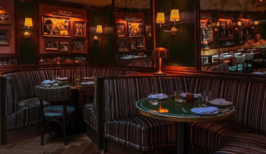 I Went To NYC's Most Exclusive Restaurant With The 'Desperate Diner'—Here's Everything We Ate