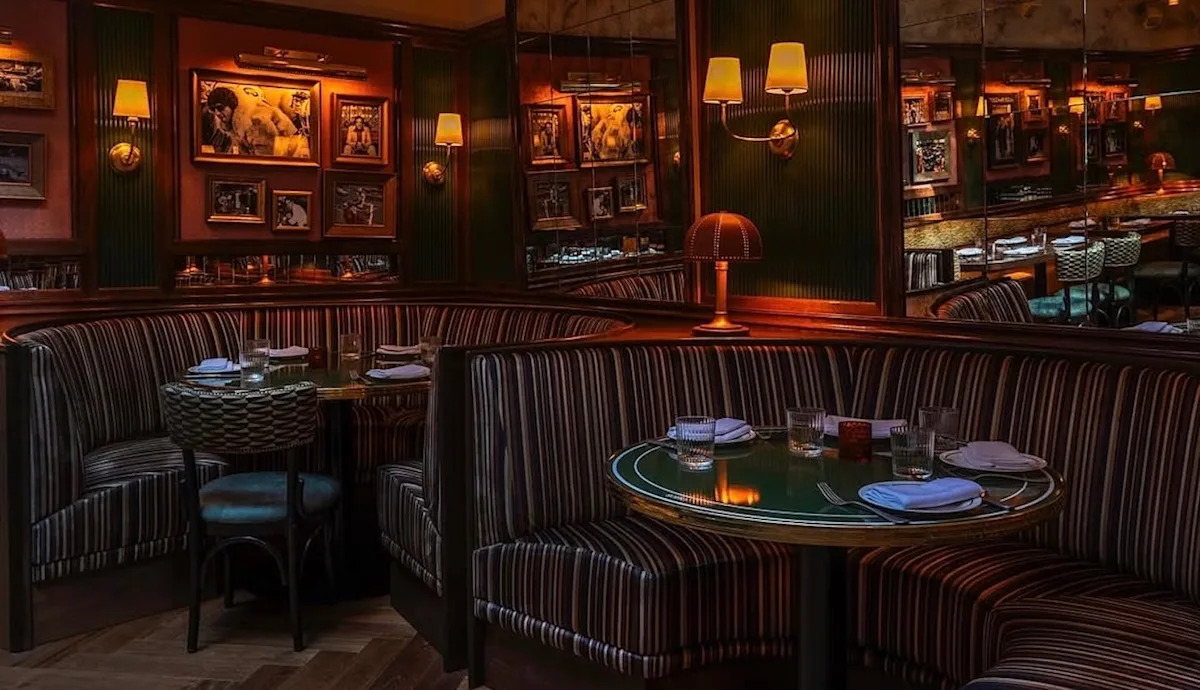 I Went To NYC's Most Exclusive Restaurant With The 'Desperate Diner'—Here's Everything We Ate