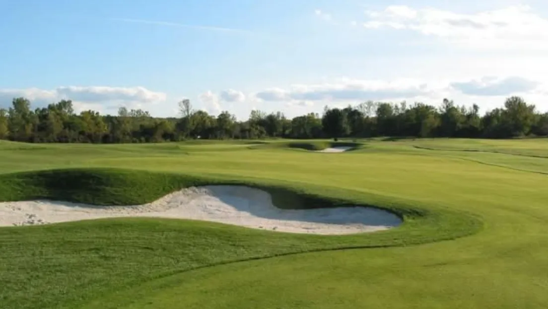 New York golf club fire caused by cigarette