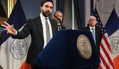 NYC mayor Zohran Mamdani made best Knicks joke after win vs. Cavaliers