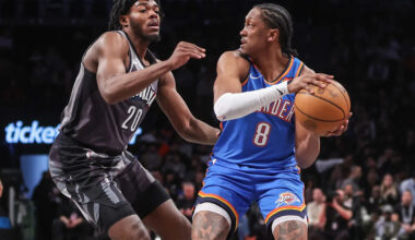 Should the Nets trade for Thunder's Jalen Williams this offseason?