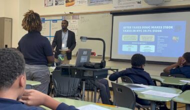 As New York pushes financial literacy, one Brooklyn charter school is already teaching it • Brooklyn Paper
