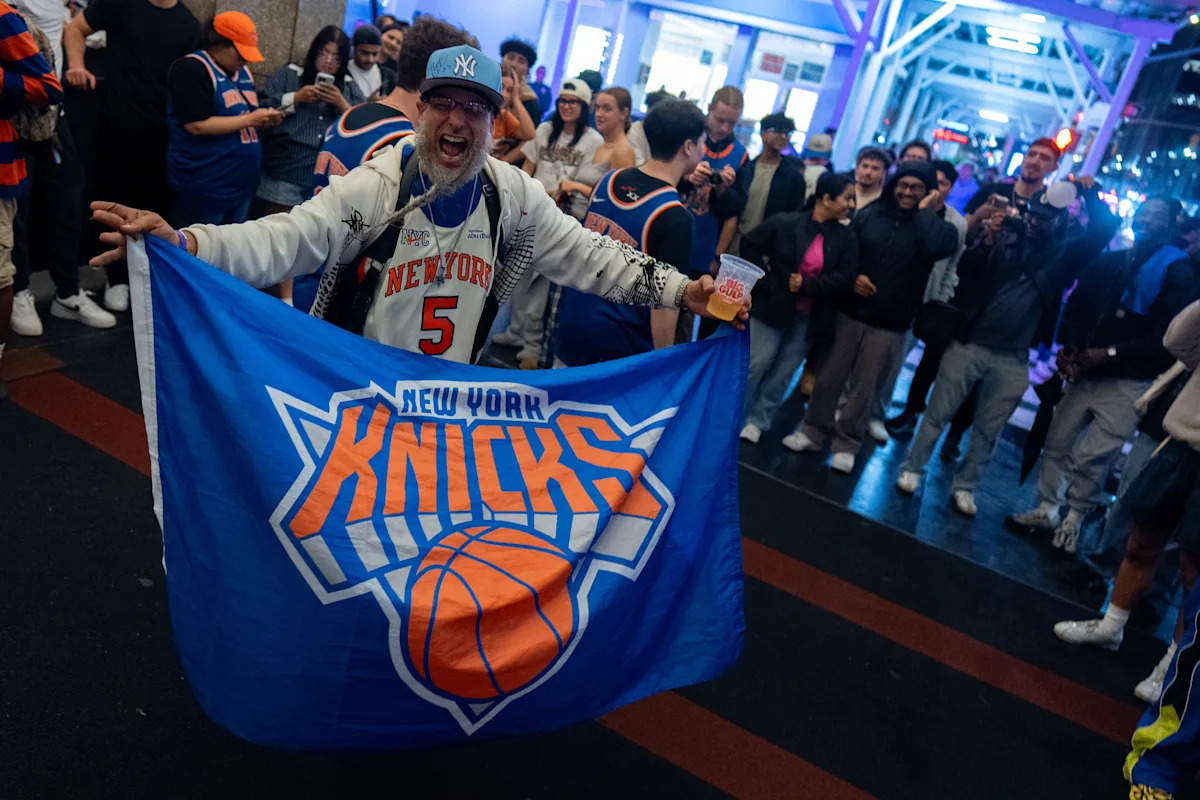 Knicks NBA Finals tickets approach Super Bowl levels as New York makes first appearance since 1999