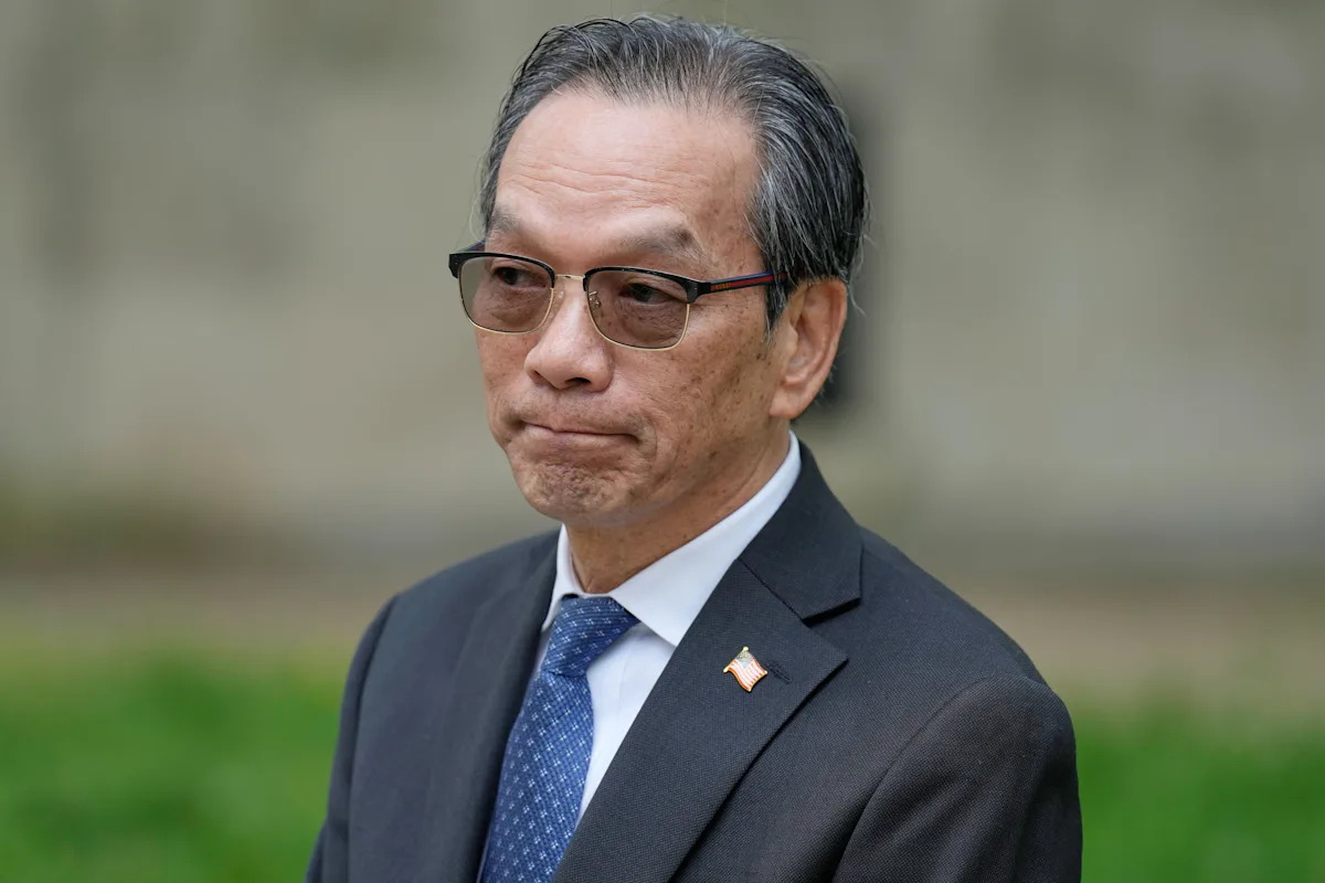 Jury convicts man accused of running secret Chinese spy outpost in New York City