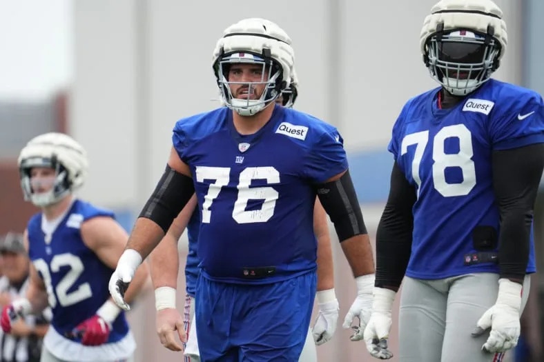 New York Giants