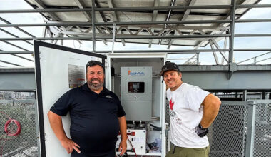 NYC installs first-of-its-kind battery backup that could transform the city's grid: 'A big step'