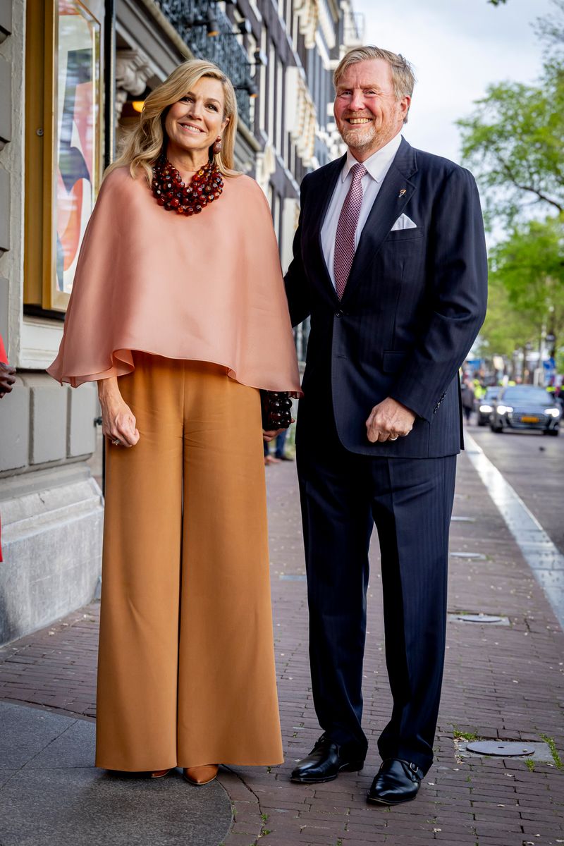 Queen Máxima’s most anticipated Liberation Day finale