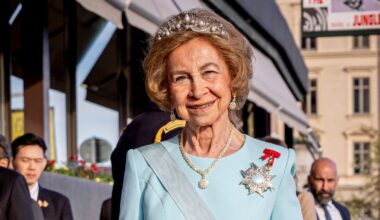 Queen Sofía's most personal jewel carries a hidden tribute to Princess Irene