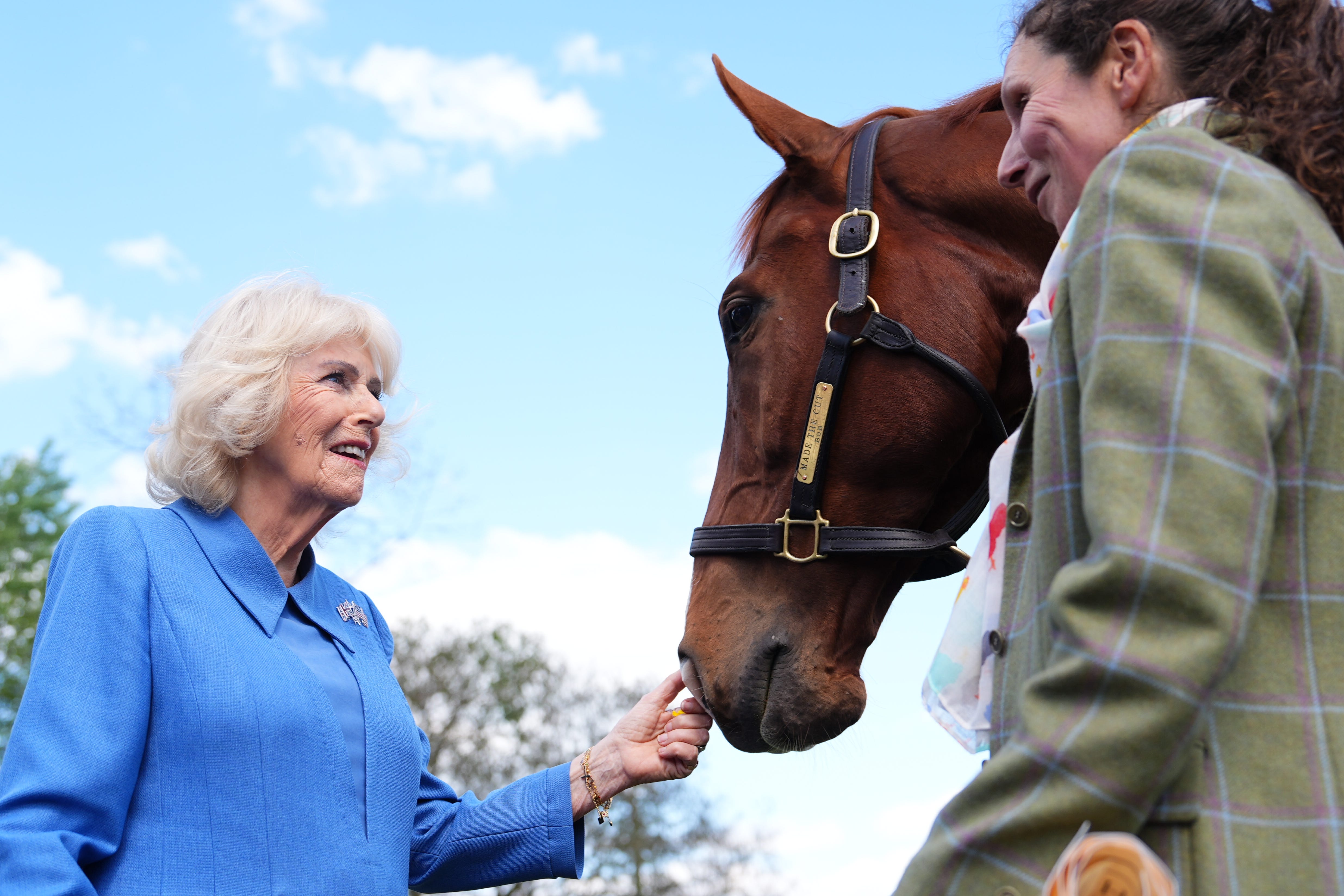 King Charles III And Queen Camilla Wrap Up State Visit In Washington DC Area