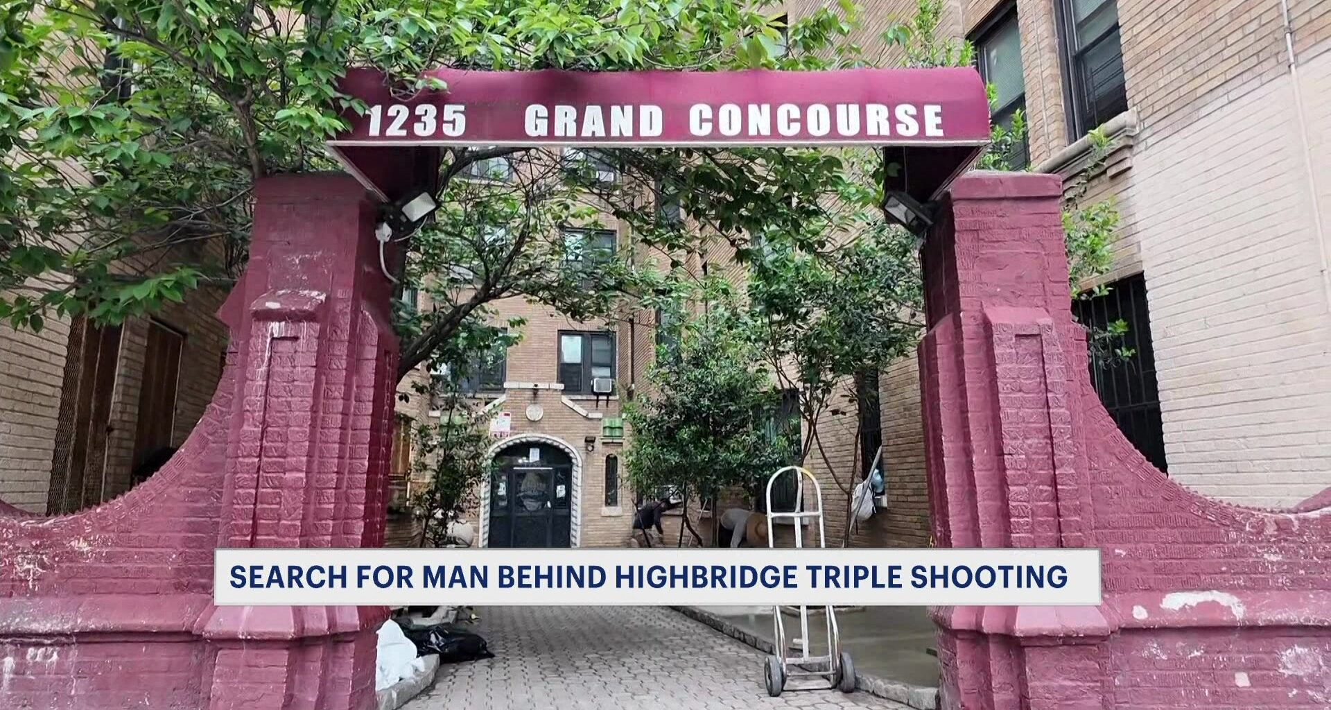 News 12 | Bronx | 2 Men Woman Injured When Fight Turns Violent In Highbridge Shooting