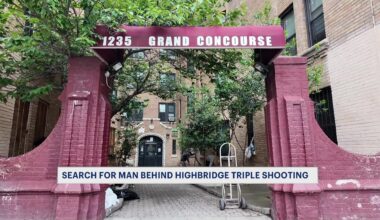 News 12 | Bronx | 2 Men Woman Injured When Fight Turns Violent In Highbridge Shooting